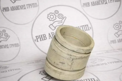 Колено бетоновода SK 15 градусов SK125