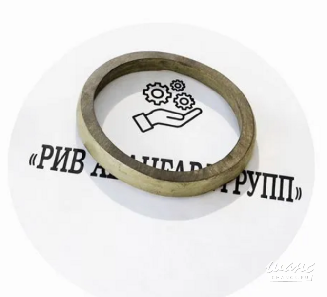 Кольцо шиберное Putzmeister 200 мм Волгоград - изображение 1