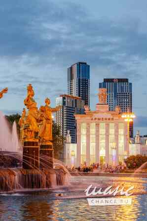 4-к квартира, 100.1 м², этаж 27/37 Москва - изображение 3