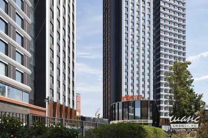 4-к квартира, 100.1 м², этаж 27/37 Москва - изображение 10