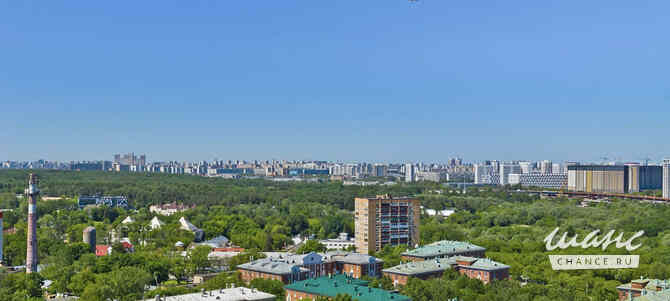 3-к квартира, 71.2 м², этаж 20/28 Москва - изображение 4