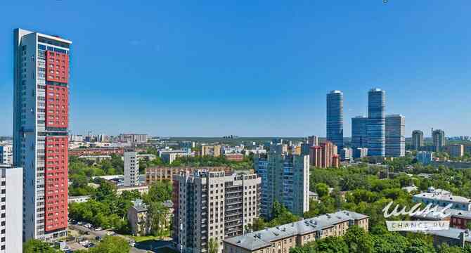 3-к квартира, 71.2 м², этаж 20/28 Москва - изображение 5