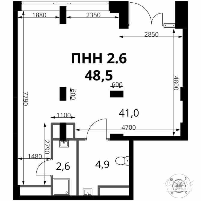 продажа - помещения различного назначения Химки - изображение 2