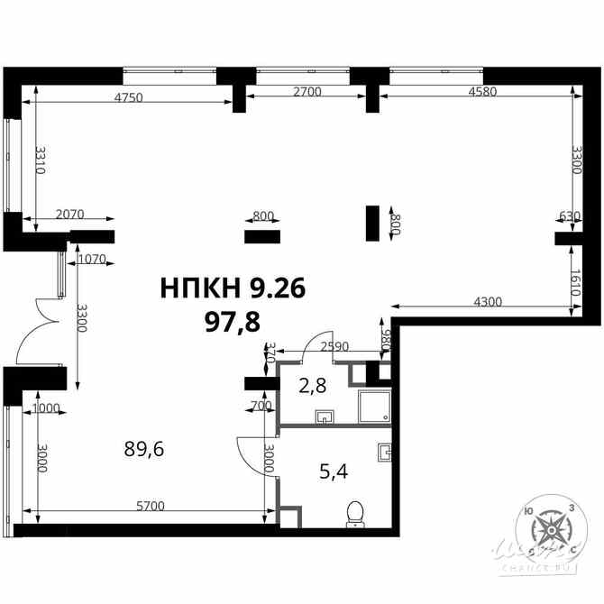 продажа - помещения различного назначения Химки - изображение 2