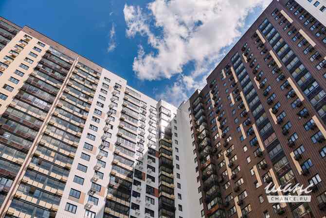 2-к квартира, 47.4 м², этаж 22/24 Люберцы - изображение 7