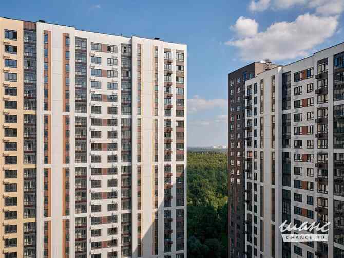 2-к квартира, 47.4 м², этаж 24/24 Люберцы - изображение 9