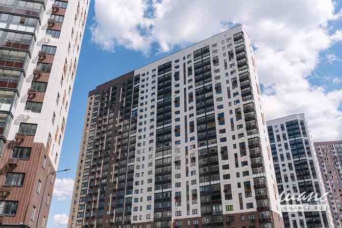 2-к квартира, 47.4 м², этаж 24/24 Люберцы - изображение 6