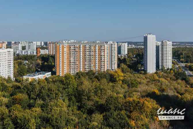 2-к квартира, 54.7 м², этаж 24/25 Люберцы - изображение 4