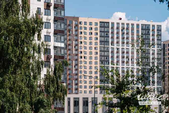 2-к квартира, 54.7 м², этаж 24/25 Люберцы - изображение 8