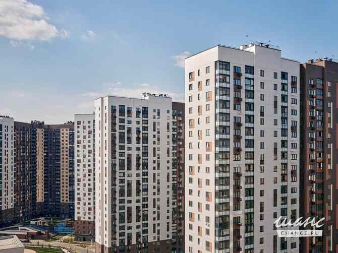 2-к квартира, 54.7 м², этаж 25/25 Люберцы - изображение 10