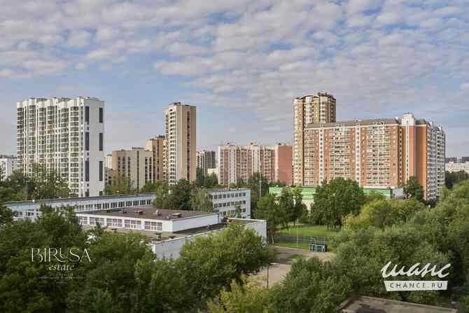 2-к квартира, 54 м², этаж 8/16 Москва - изображение 10