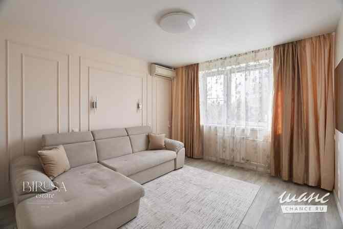 2-к квартира, 54 м², этаж 8/16 Москва - изображение 1