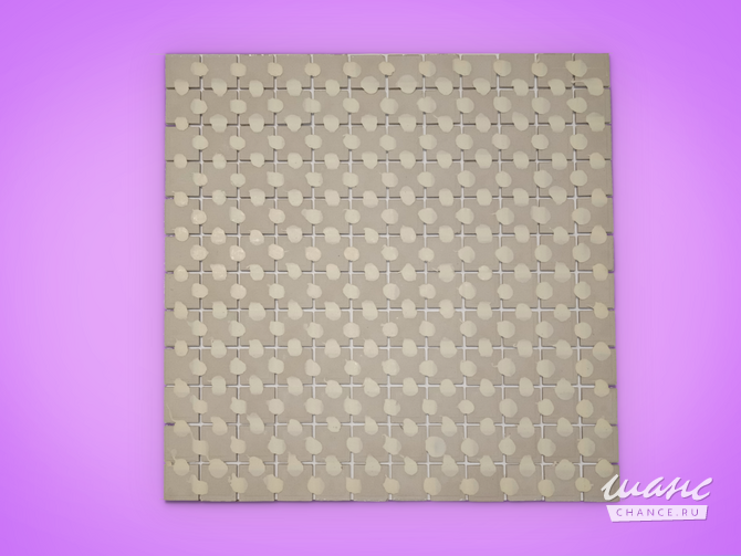 Мозаика Kerama Marazzi Темари серебро Магнитогорск - изображение 2