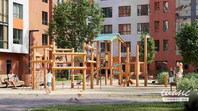 2-к квартира, 59.32 м², этаж 3/7 Гурьевск - изображение 9
