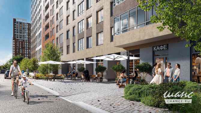 2-к квартира, 56.45 м², этаж 15/23 Всеволожск - изображение 6