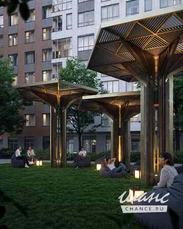 2-к квартира, 56.45 м², этаж 23/23 Всеволожск - изображение 4