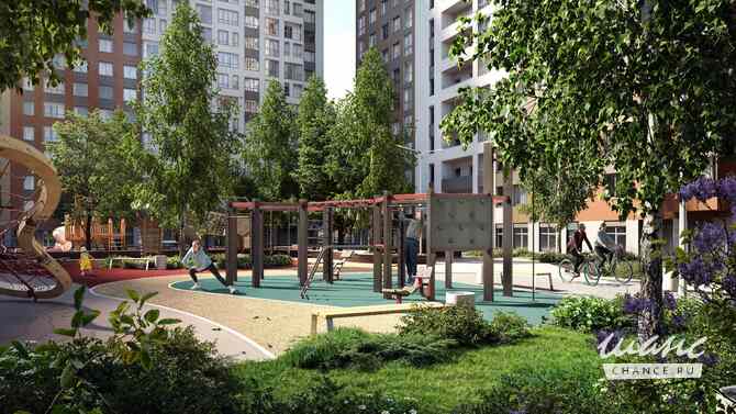 2-к квартира, 56.45 м², этаж 8/23 Всеволожск - изображение 10