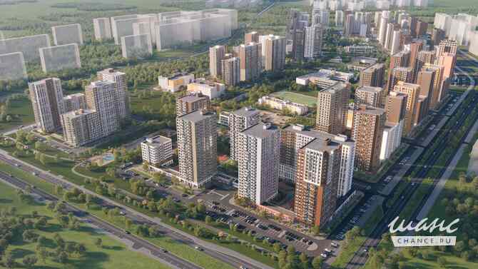 2-к квартира, 56.43 м², этаж 10/23 Всеволожск - изображение 9