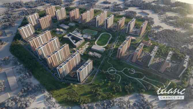 1-к квартира, 33.85 м², этаж 14/20 Ростов-на-Дону - изображение 10