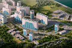 2-к квартира, 50.9 м², этаж 5/18