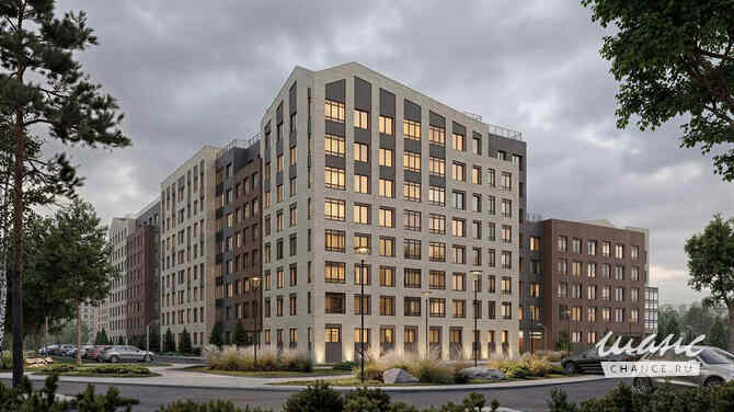 2-к квартира, 55.62 м², этаж 4/8 Всеволожск - изображение 4