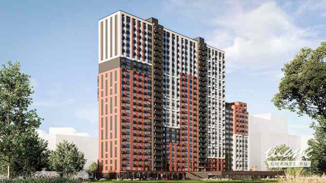 1-к квартира, 35.65 м², этаж 1/24 Самара - изображение 2