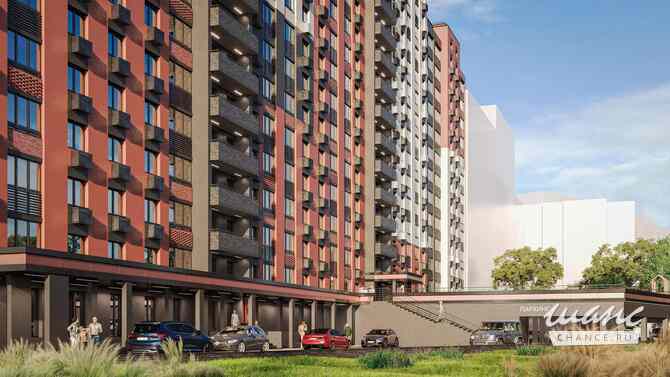 1-к квартира, 35.65 м², этаж 1/24 Самара - изображение 5
