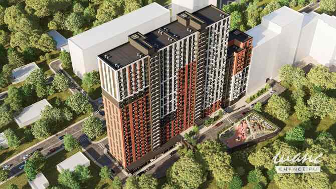 1-к квартира, 35.65 м², этаж 1/24 Самара - изображение 6