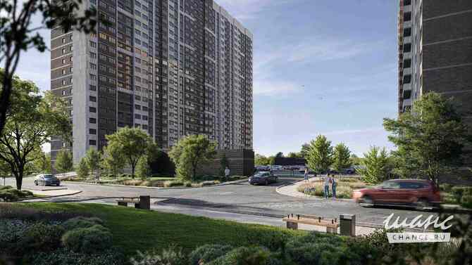 2-к квартира, 66.51 м², этаж 8/25 Ростов-на-Дону - изображение 5