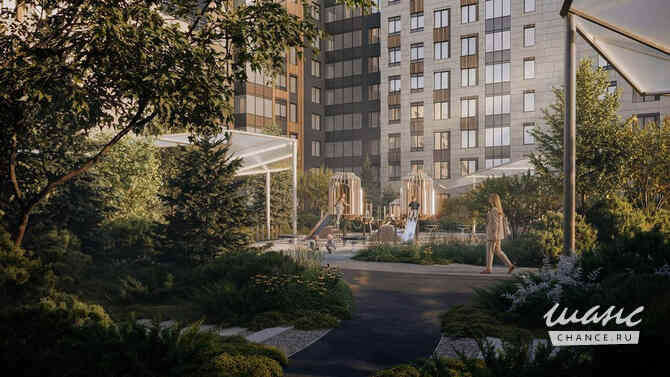 2-к квартира, 58.45 м², этаж 1/8 Всеволожск - изображение 7