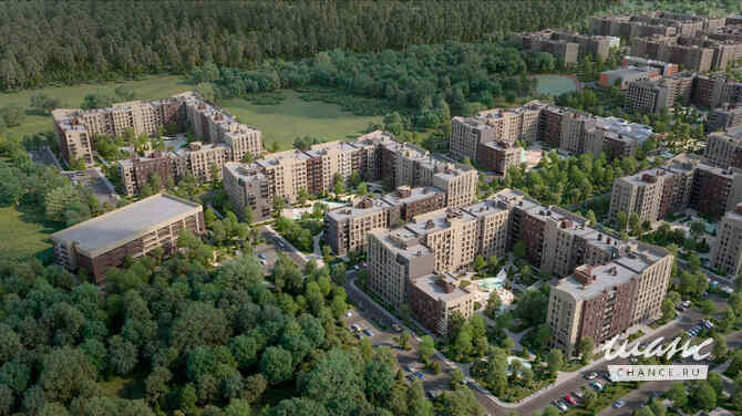 2-к квартира, 58.45 м², этаж 1/8 Всеволожск - изображение 2