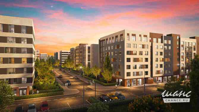 2-к квартира, 70.6 м², этаж 1/7 Гурьевск - изображение 8