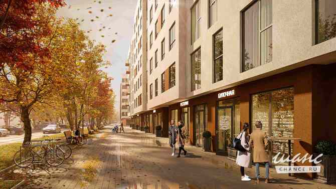 2-к квартира, 61.5 м², этаж 2/7 Гурьевск - изображение 6