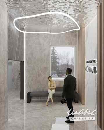 2-к квартира, 55 м², этаж 5/18 Краснодар - изображение 4