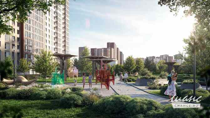 2-к квартира, 54.74 м², этаж 2/23 Всеволожск - изображение 7