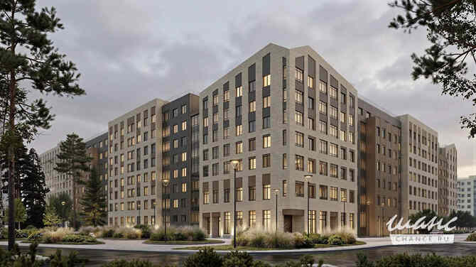 2-к квартира, 58.67 м², этаж 2/8 Всеволожск - изображение 5