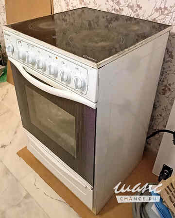 Плита электрическая Indesit Санкт-Петербург - изображение 1