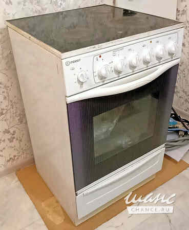 Плита электрическая Indesit Санкт-Петербург - изображение 2