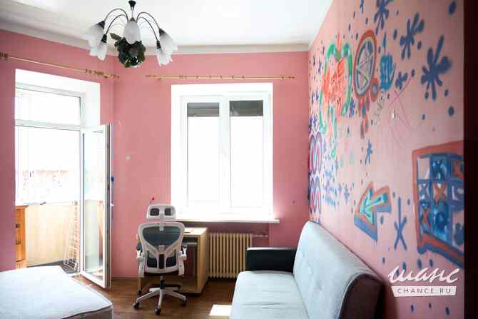 3-к квартира, 80 м², этаж 6/6 Москва - изображение 1