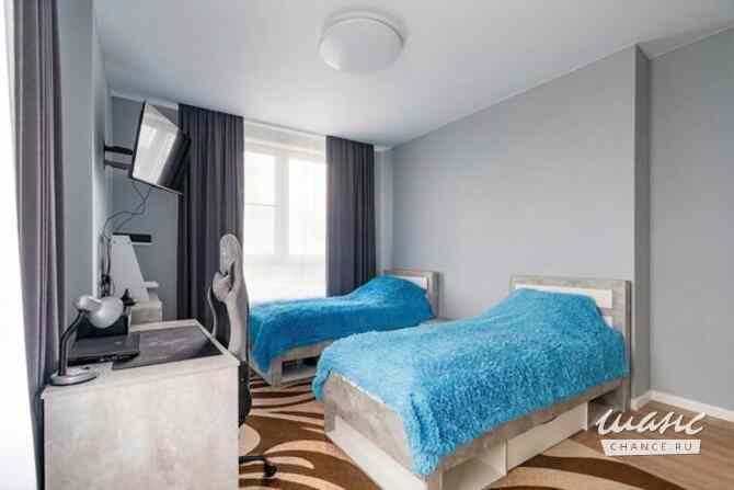 3-к квартира, 80.5 м², этаж 13/15 Москва - изображение 4