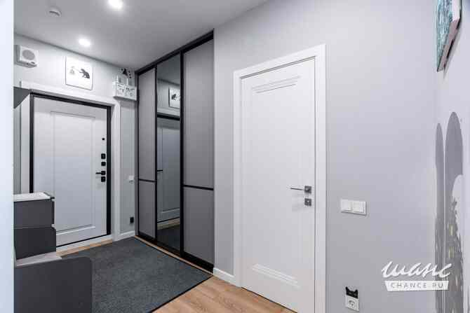 3-к квартира, 80.5 м², этаж 13/15 Москва - изображение 10