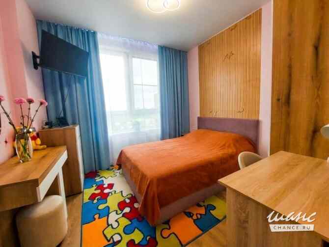 3-к квартира, 80.5 м², этаж 13/15 Москва - изображение 3