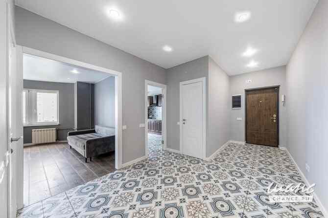 3-к квартира, 80 м², этаж 3/22 Одинцово - изображение 2