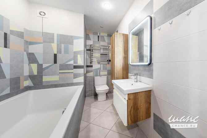 3-к квартира, 80 м², этаж 3/22 Одинцово - изображение 8