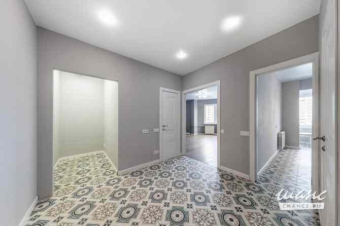 3-к квартира, 80 м², этаж 3/22 Одинцово - изображение 1