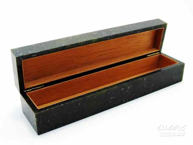 Футляр - Хьюмидор (Humidor) для сигары. Тигровое Железо. Москва - изображение 7