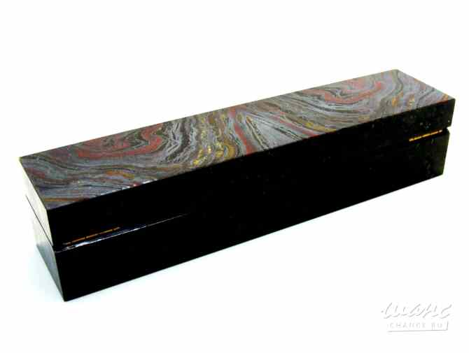Футляр - Хьюмидор (Humidor) для сигары. Тигровое Железо. Москва - изображение 4