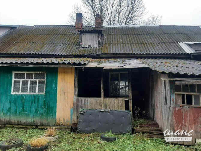 1-к квартира, 32.2 м², этаж 1/1 Ярцево - изображение 1
