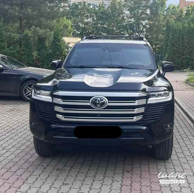 Бронированный Toyota Land Cruiser 300 (B6/B7) в наличии Москва - изображение 2