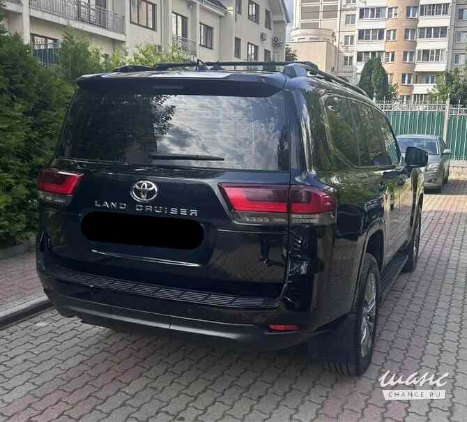 Бронированный Toyota Land Cruiser 300 (B6/B7) в наличии Москва - изображение 9